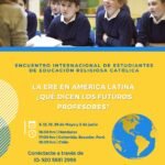La ERE en América Latina ¿Qué dicen los futuros profesores?